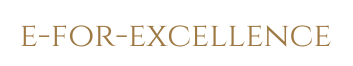 E for excellence logo (3)